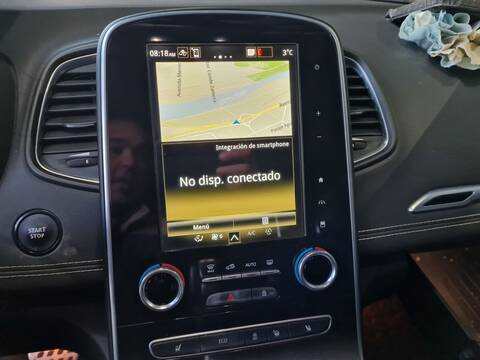 Foto 3ª: Pantalla Multifuncion Renault Scenic ZEN 158CV GRAN [H5H E4] (2022)