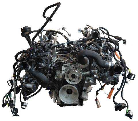 Foto 2ª: Motor Completo Bmw XM 4.4 V8 HÍBRIDO 653CV 480KW [S68B44A] (2024)