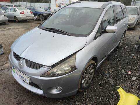 Foto 2ª: Caja Cambios Mitsubishi Grandis 2.0 DI-D INVITE 136CV 100KW (2005)