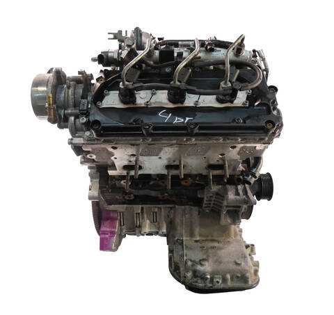 Motor Completo Audi Q5 B8 240CV 176KW