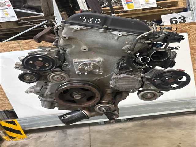 Foto 1ª: Motor Completo Fiat Fullback 181 CV 133KW [4N15] (2018)