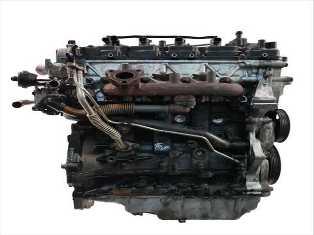 Foto 3ª: Motor Completo Kia Optima 1.7 CRDI 136 CV 100KW [D4FD]
