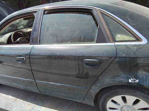 Foto 2ª: Puerta Trasera Izquierda Audi A4 2.0 TDI 16V 103KW) BERLINA 140CV [BRE] (2006)
