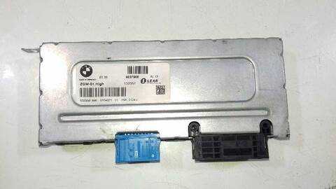 Centralita Motor ECU Bmw Serie 5 518 550I XDRIVE 408CV 300KW