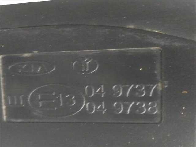 Retrovisor Izquierdo Kia Picanto 1.2