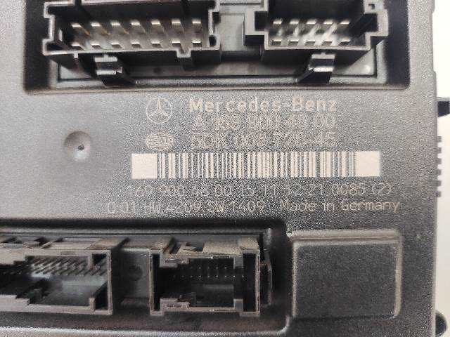 Caja Reles Fusibles Mercedes Clase A 180 2.0 CDI