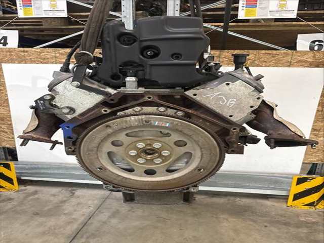 Foto 3ª: Motor Completo Chevrolet Silverado 364 CV 268KW [L96]
