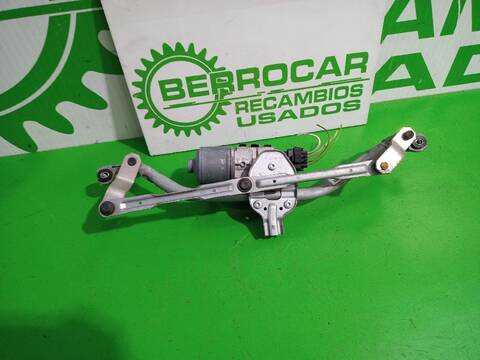 Foto 2ª: Motor Limpia Delantero Peugeot 207 1.4 73CV [KFVTU3A] (2006)