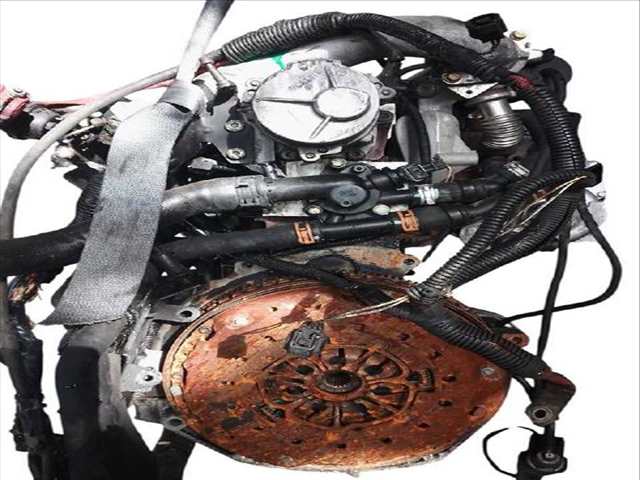 Foto 3ª: Motor Completo Renault Scenic 1.9 DCI JM0G JM12 JM1G JM2C) JM0/1_) (2002)