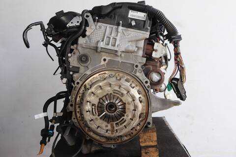 Foto 2ª: Motor Completo Bmw Serie 1 114 N47D20C COUPE (2009)