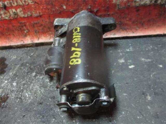 Motor de Arranque Peugeot 106 1.5 D