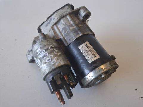 Foto 3ª: Motor de Arranque Nissan Pulsar N-CONNECTA 1 16V CAT 116CV (2014)