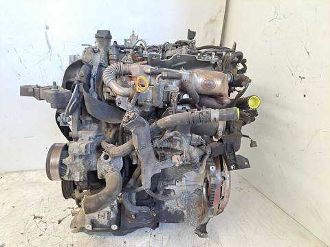 Foto 3ª: Motor Completo Toyota Corolla 1.4 D-4D LUNA COMPACT 90CV 66KW [1ND] (2005)