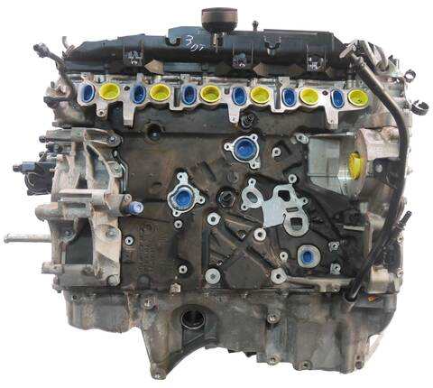 Foto 1ª: Motor Completo Bmw Serie 7 720 B57D30A 265 CV 195KW