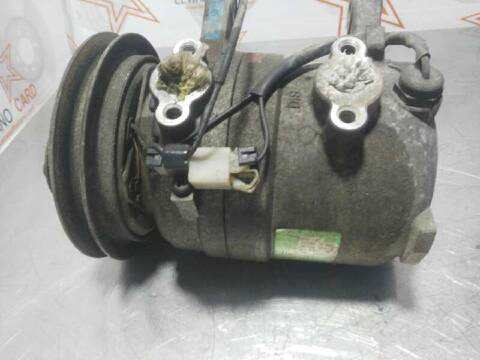 Foto 3ª: Compresor Aire Acondicionado Nissan Terrano 2.7 TD 101CV 74KW (1993)