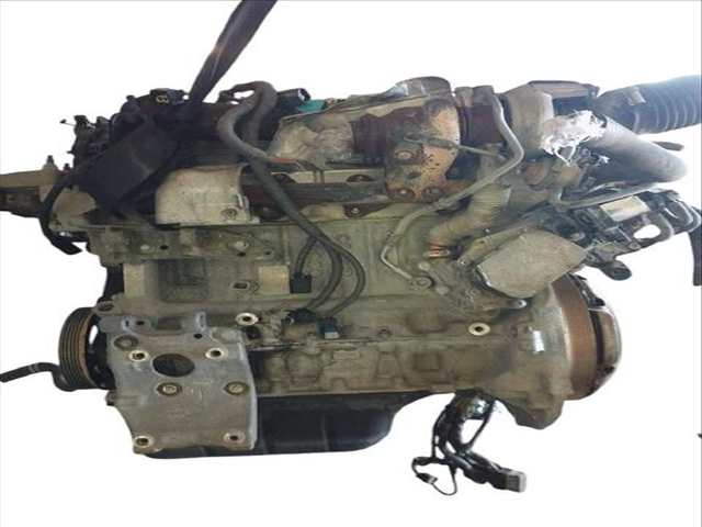 Foto 2ª: Motor Completo Ford Fiesta 1.4 TDCI (2008)
