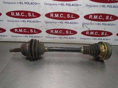 Transmision Delantera Izquierda Seat Toledo 1.6 101CV 74KW