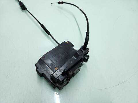Foto 3ª: Cerradura Puerta Trasera Derecha Citroen C4 EXCLUSIVE PICASSO 150CV 110KW [AH01] (2014)