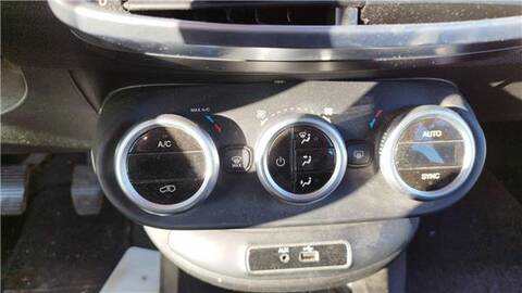 Mando Climatizador Fiat 500 1.4 334AXC1B 334AXC11) 140CV 103KW