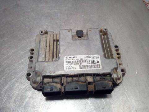 Centralita Motor ECU Peugeot Partner COMBI PLUS 90CV 66KW
