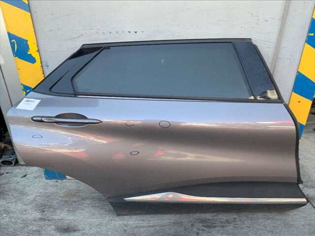 Puerta Trasera Derecha Renault Captur 1.5 DCI90CV