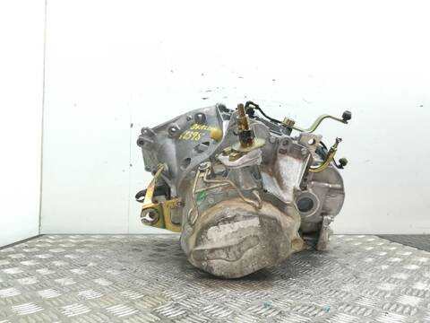 Foto 3ª: Caja Cambios Citroen Berlingo WJY (2003)