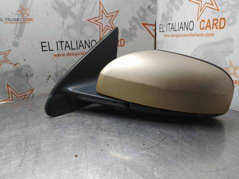 Foto 4ª: Retrovisor Izquierdo Volvo S60 2.4 D BERLINA 131CV 96KW [D5244T2] (2003)