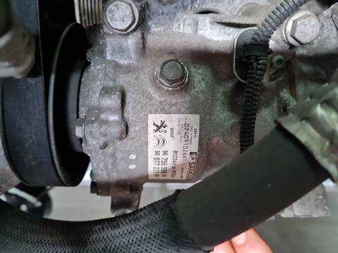 Compresor Aire Acondicionado Peugeot 208 STYLE 99CV 73KW