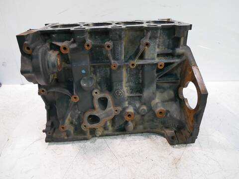 Foto 3ª: Bloque Motor Nissan Navara 190 CV 140KW [YS23DDTT] (2021)