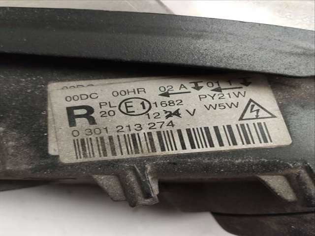 Foto 2ª: Faro Derecho Peugeot 407 ST SPORT PACK 136CV 100KW [RHR] (2005)