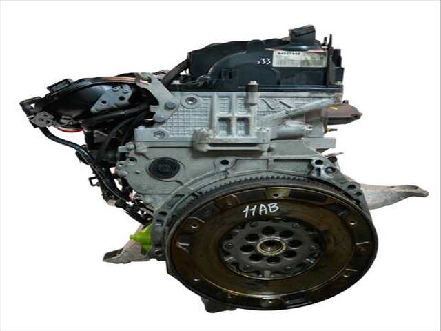 Foto 1ª: Motor Completo Bmw Serie 1 114 N47 N47D20U0 143 CV 105KW [N47D20C]