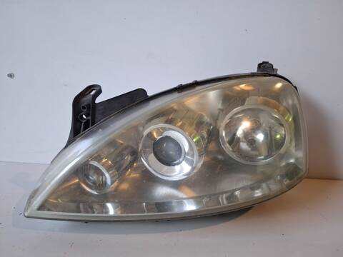 Faro Izquierdo Opel Corsa BLUE LINE 80CV