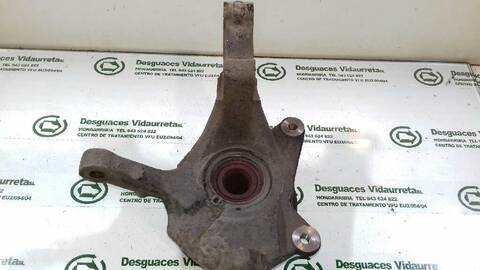 Foto 3ª: Mangueta Delantera Izquierda Opel Viva COMBI 2.7T CORTO 82CV 60KW [F9QU7] (2006)