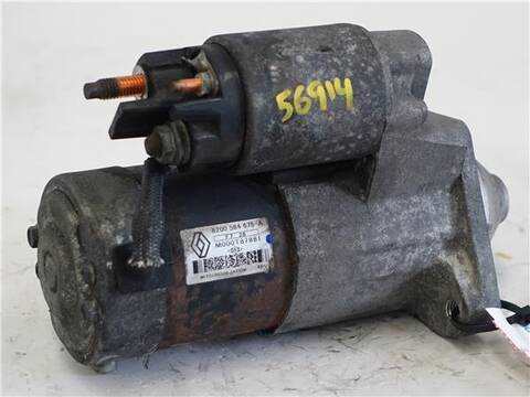 Motor de Arranque Nissan Note 1.5 DCI 86CV 63KW