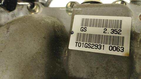 Foto 2ª: Diferencial Trasero Peugeot 4007 2.2 HDI (2007)