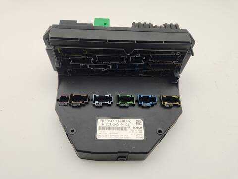 Caja Reles Fusibles Mercedes Clase C 160 C 220 CDI 204.008) BERLINA 170CV 125KW