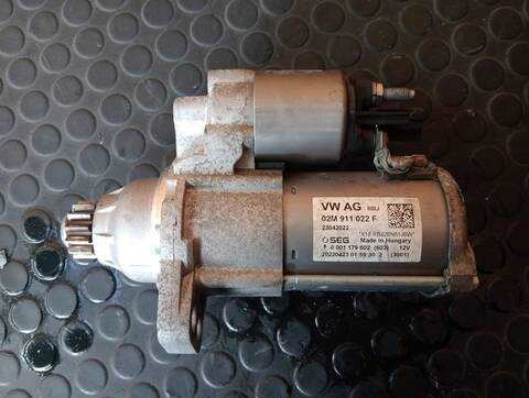 Foto 2ª: Motor de Arranque Volkswagen Polo ADVANCE 1 65CV [DSG] (2017)