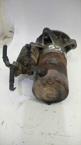 Foto 2ª: Motor de Arranque Citroen Jumpy 1.9 D [DHX] (1999)