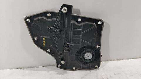 Foto 2ª: Elevalunas Manual Trasero Derecho Ford Focus 1.0 ECOBOOST CAT 101CV