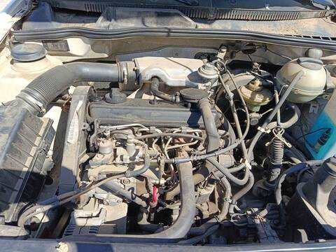 Motor Completo Seat Inca 1Y