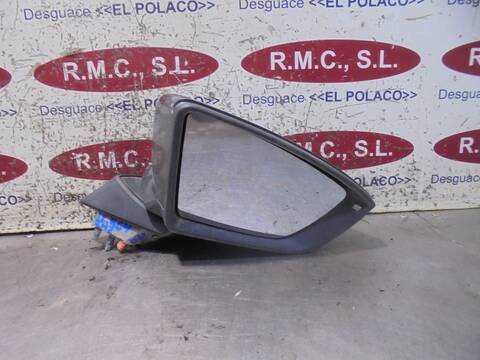 Foto 3ª: Retrovisor Derecho Seat Leon 1.2 TSI 105CV 77KW [CJZ] (2014)