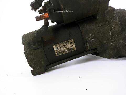 Foto 2ª: Motor de Arranque Dodge Caliber 2.0 CRD 140CV [ECE] (2006)