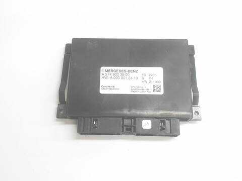 Centralita Motor ECU Mercedes Vito 114-116-119 CDI BASE LARGA 447.703)
