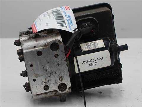 Abs Opel Vectra 1.6 I 16V BERLINA 100CV 74KW