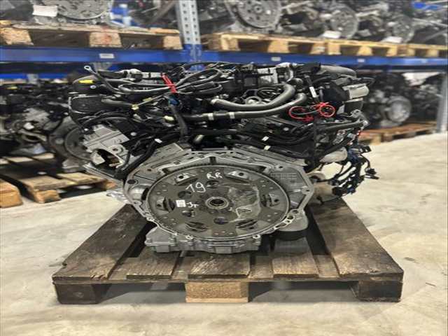 Foto 2ª: Motor Completo Rolls Royce Cullinan 6.8 V12 571 - 600 CV [N74B68A]