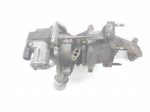 Foto 1ª: Turbocompresor Volkswagen Golf ADVANCE (2010)