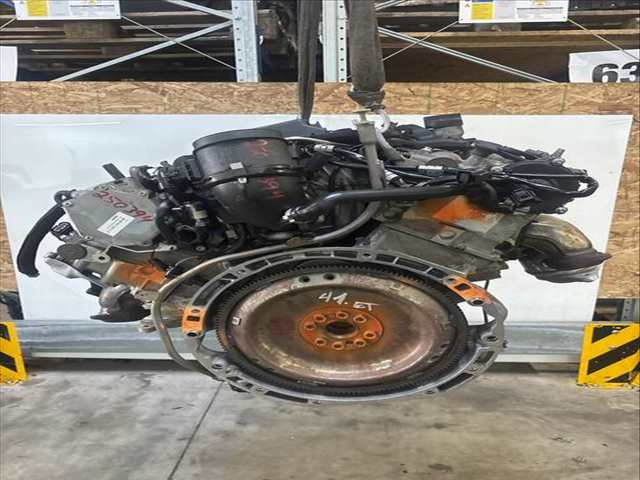 Foto 2ª: Motor Completo Mercedes Clase C 160 231 CV 170KW [M272.948]