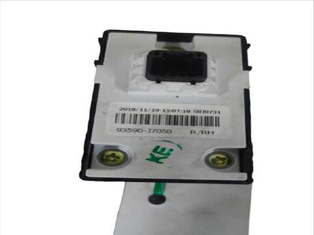 Foto 3ª: Botonera Elevalunas Kia Xceed 1.0 T-GDI (2019)