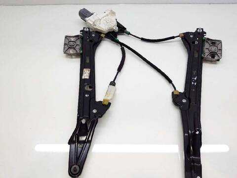 Elevalunas Manual Trasero Izquierdo Audi A5 2.0 TDI 105KW) 143CV