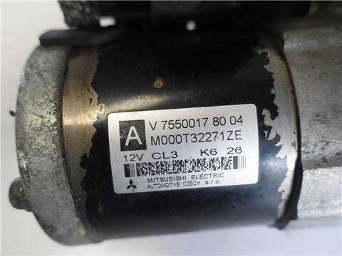Foto 3ª: Motor de Arranque Mini Mini COOPER S 1.6 128 KW [G/N14B16A] (2007)